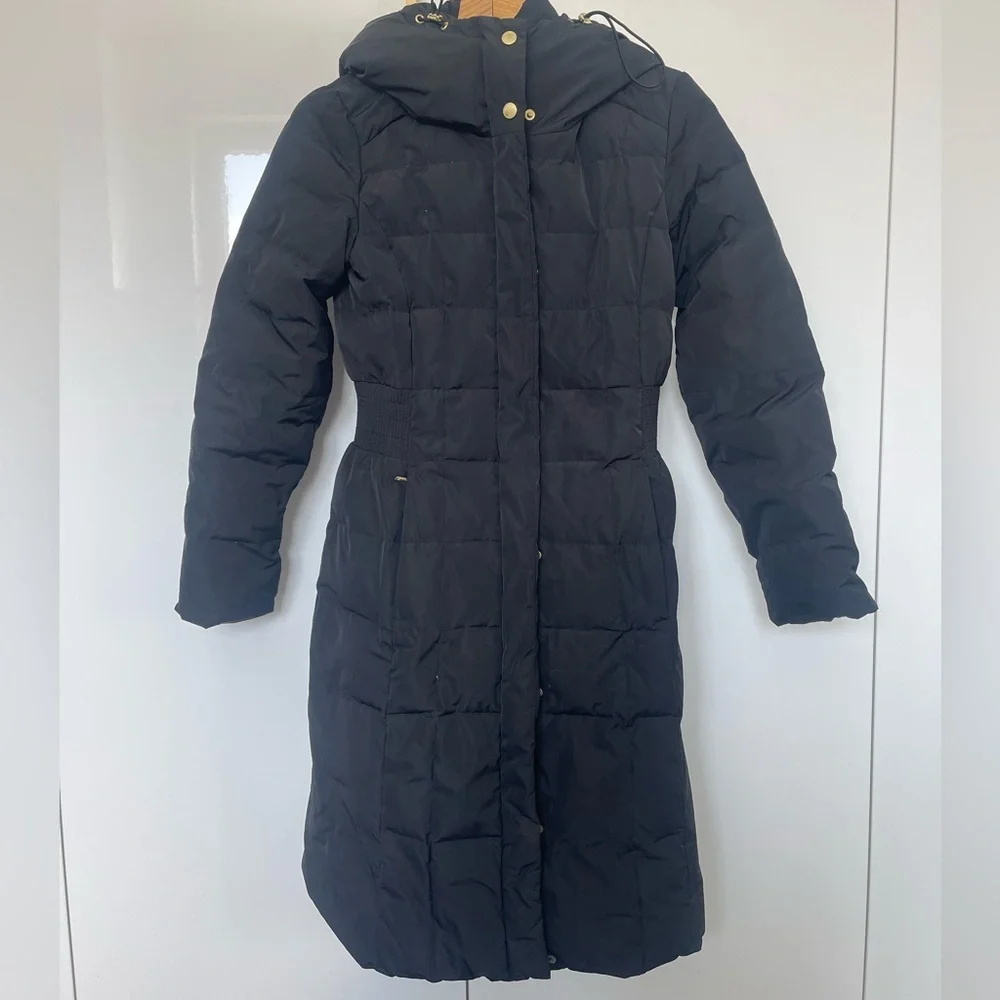 Cole Haan down Puffer coat - Picture 2 of 5